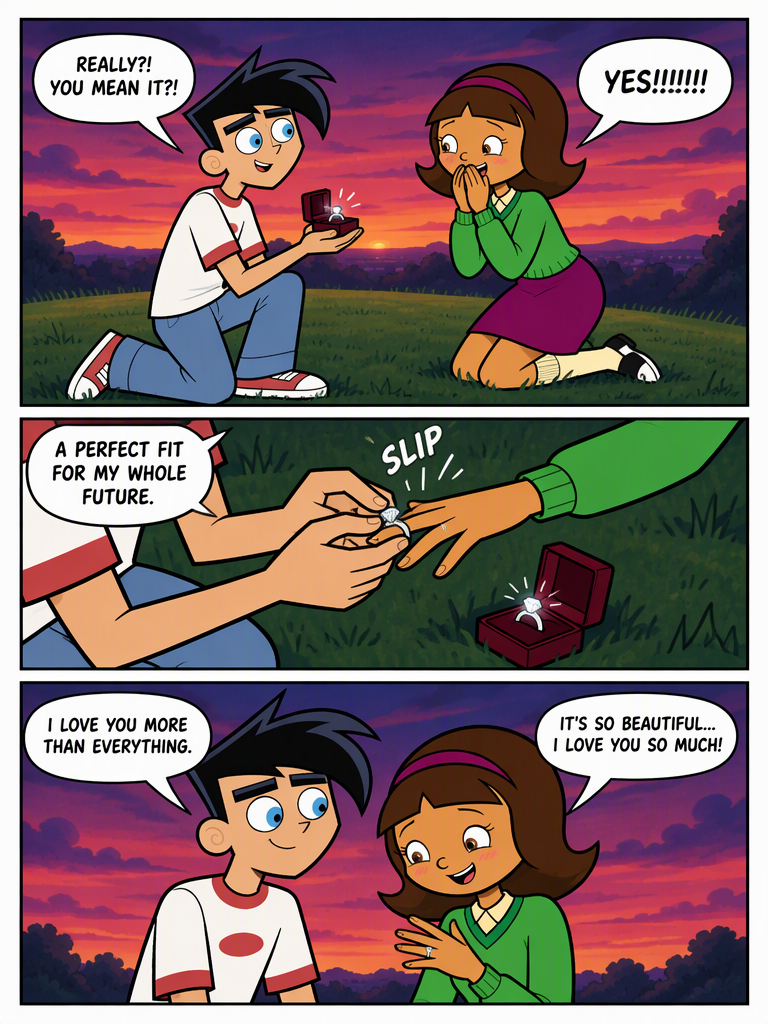 Danny's Love Story (page 11 of 20)