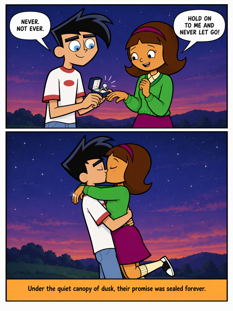 Danny's Love Story (page 12 of 20)