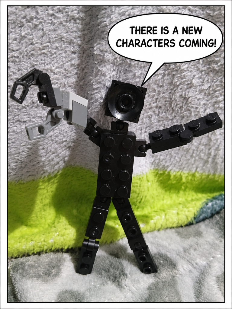 The Big Announcement! (page 2 of 4)