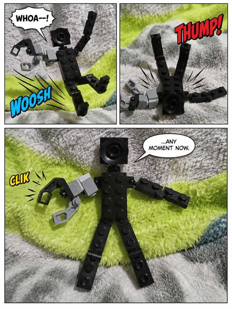 The Big Announcement! (page 4 of 4)
