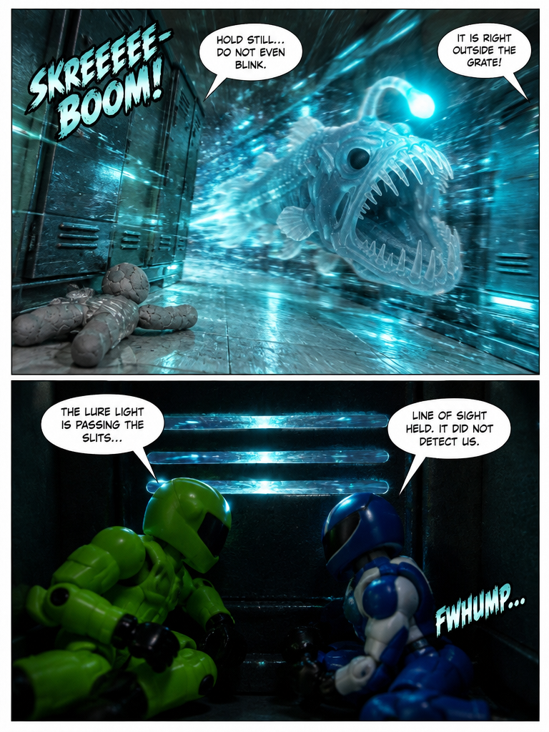 Room 002: Hundred Mile Rush (page 3 of 4)