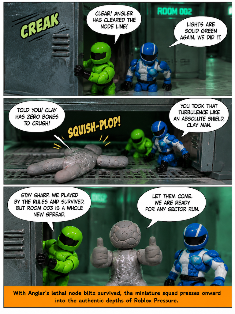 Room 002: Hundred Mile Rush (page 4 of 4)