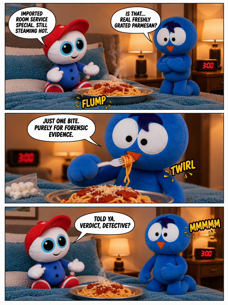 Partners in Pasta (page 2 of 4)