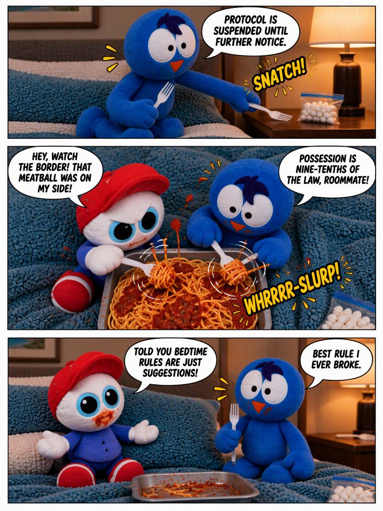 Partners in Pasta (page 3 of 4)