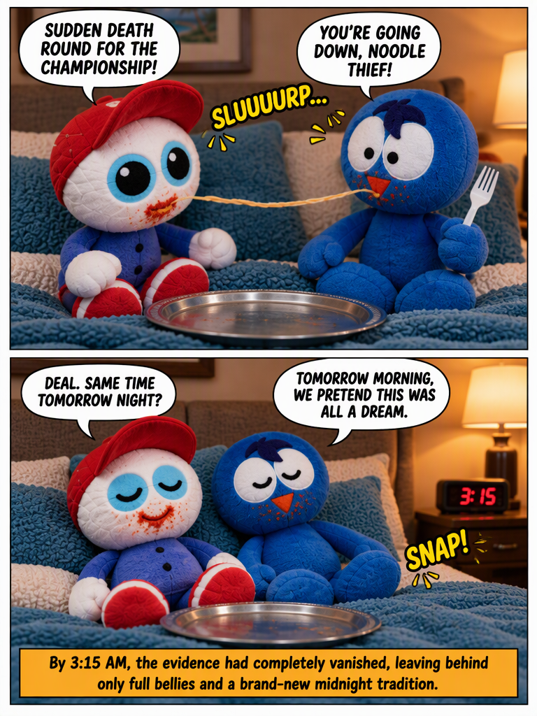 Partners in Pasta (page 4 of 4)