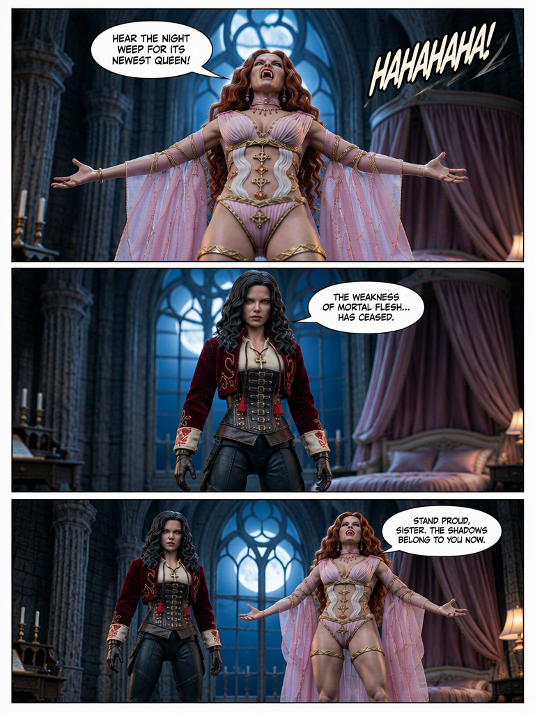 Ambush in the Tower (page 9 of 12)