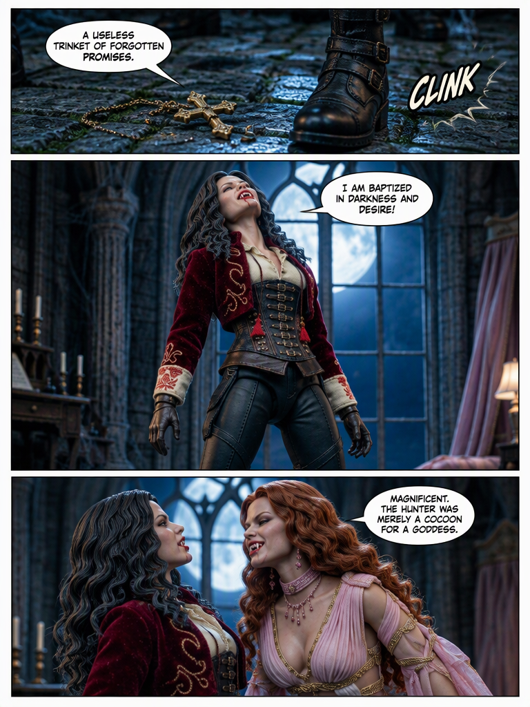 Ambush in the Tower (page 10 of 12)