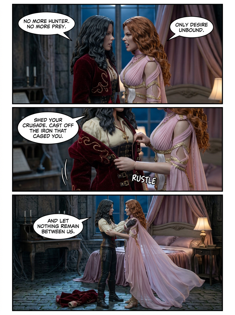 Ambush in the Tower (page 11 of 12)
