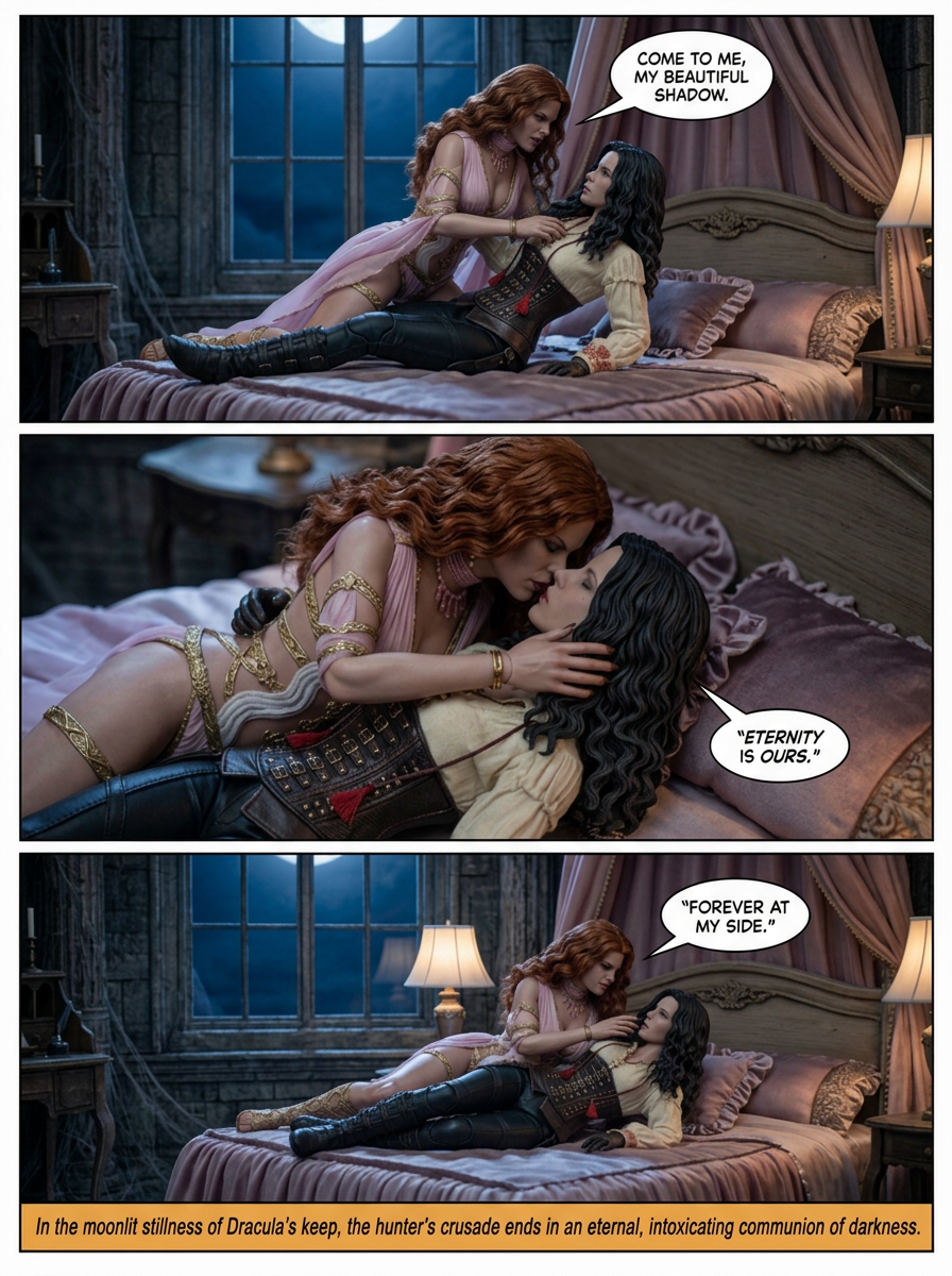 Ambush in the Tower (page 12 of 12)