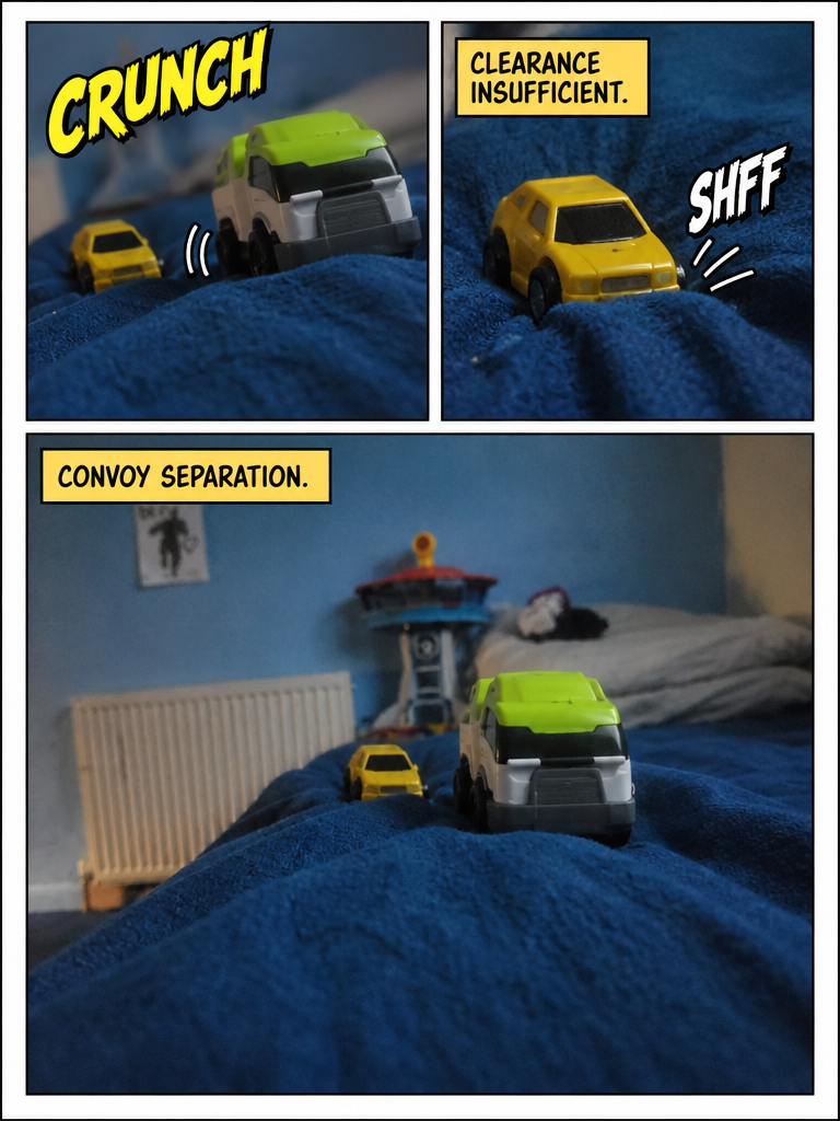 The Bedspread Expedition (page 2 of 4)