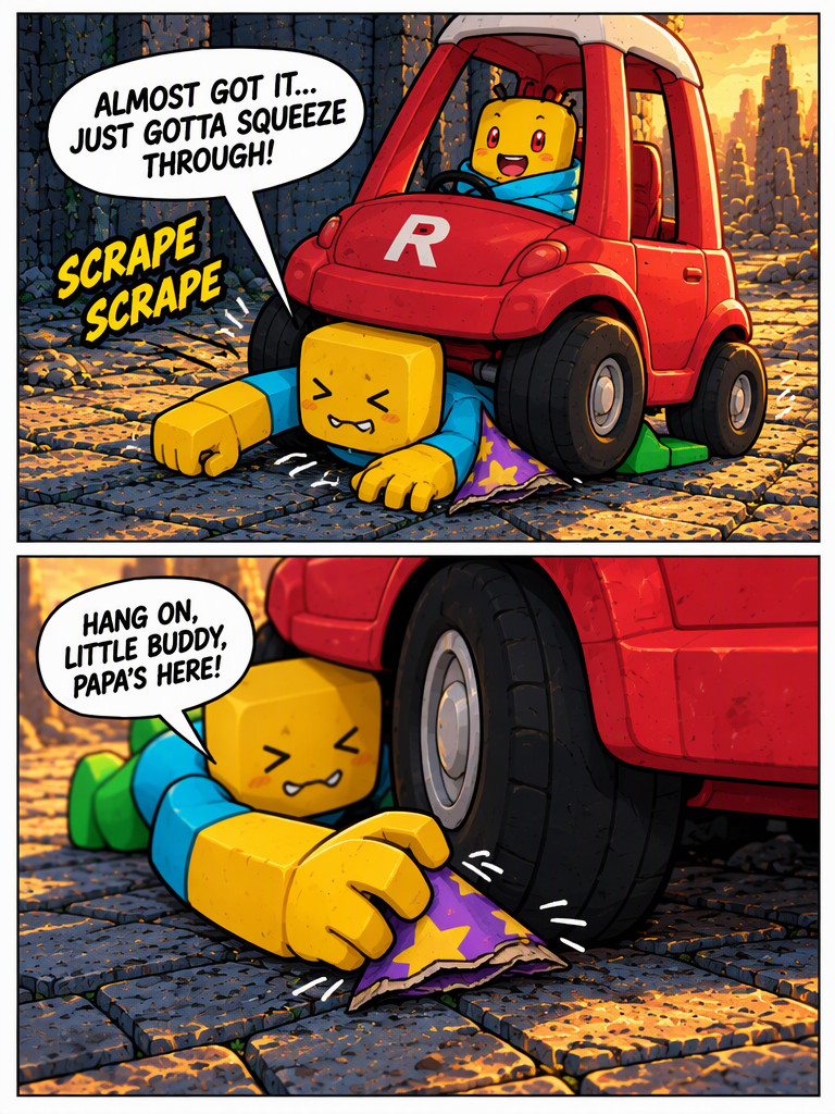 Hat Casualty (page 2 of 4)