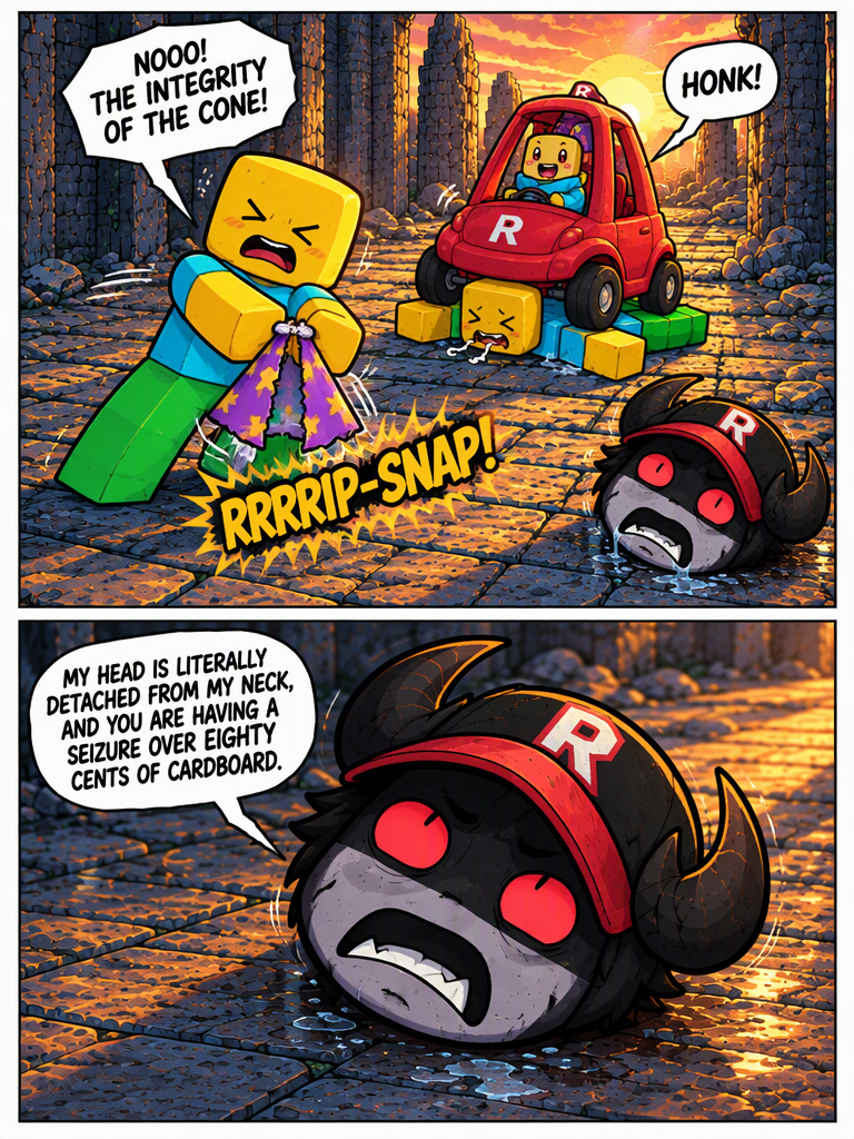 Hat Casualty (page 3 of 4)