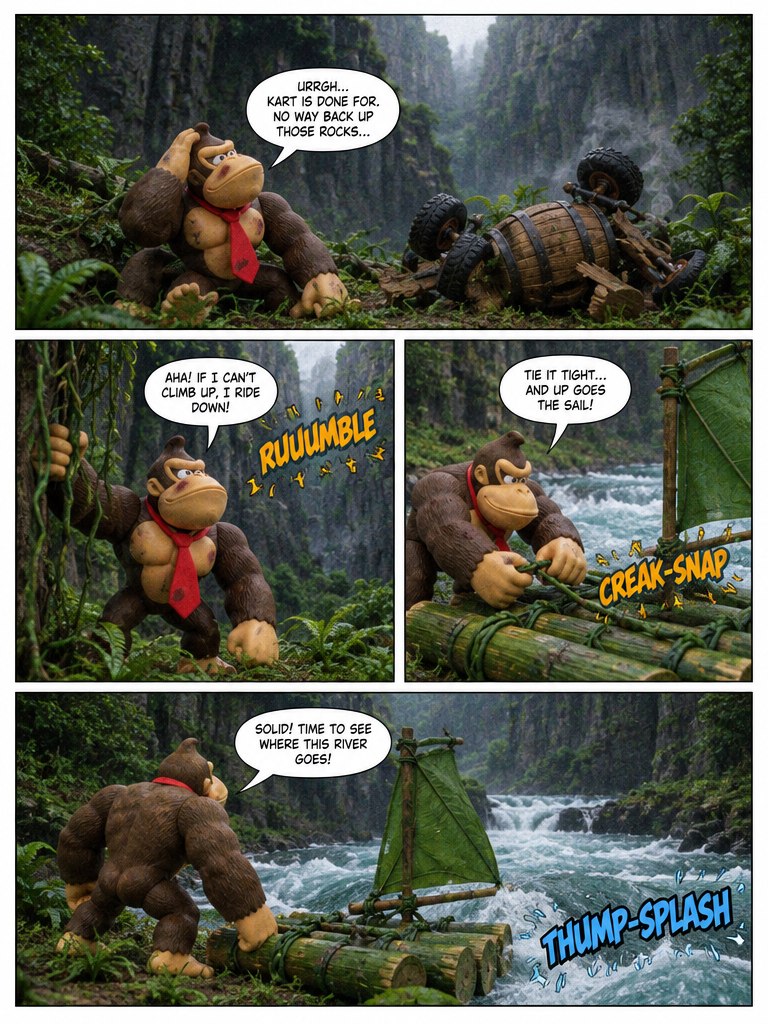 The Long Way Home (page 2 of 4)