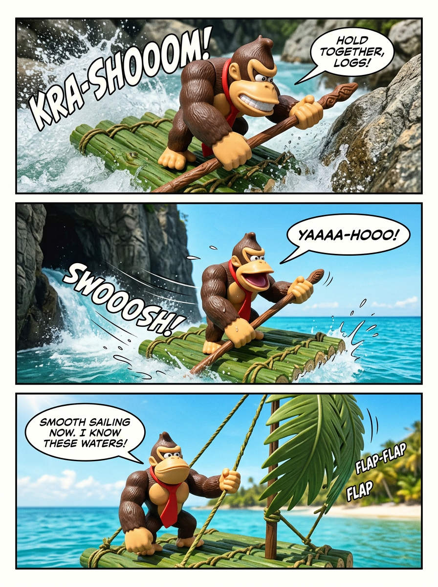 The Long Way Home (page 3 of 4)