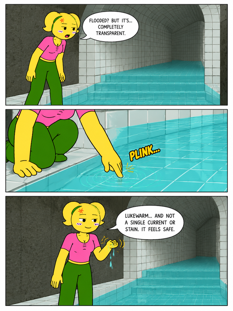Descent into the Shallows (page 2 of 4)