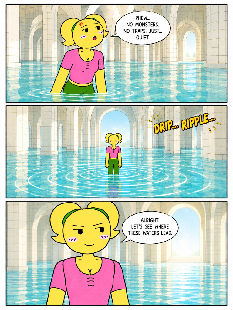 Descent into the Shallows (page 4 of 4)