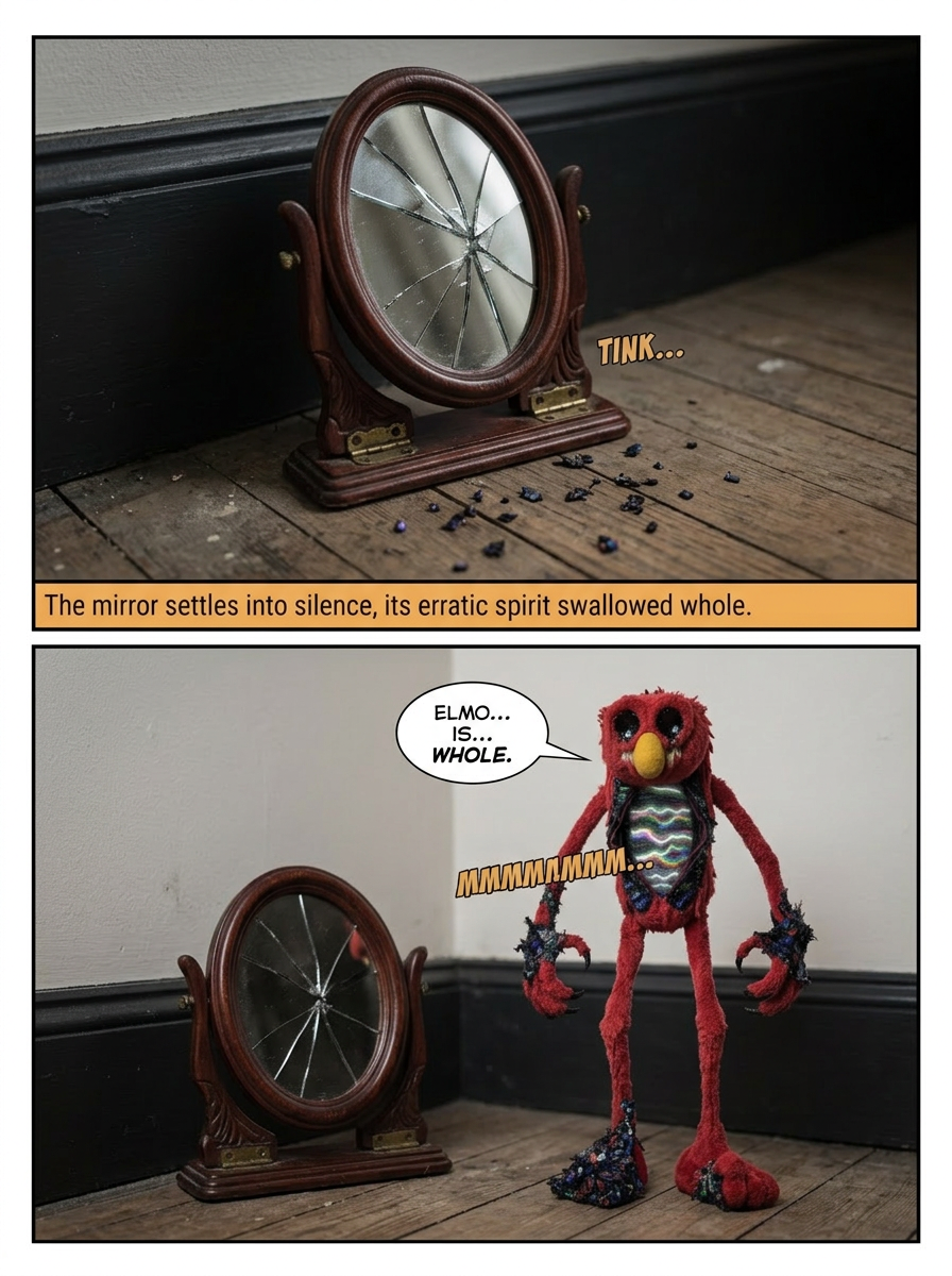 Through the Glitched Looking Glass (page 4 of 4)