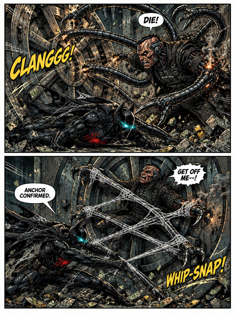 Tangled Steel (page 2 of 4)