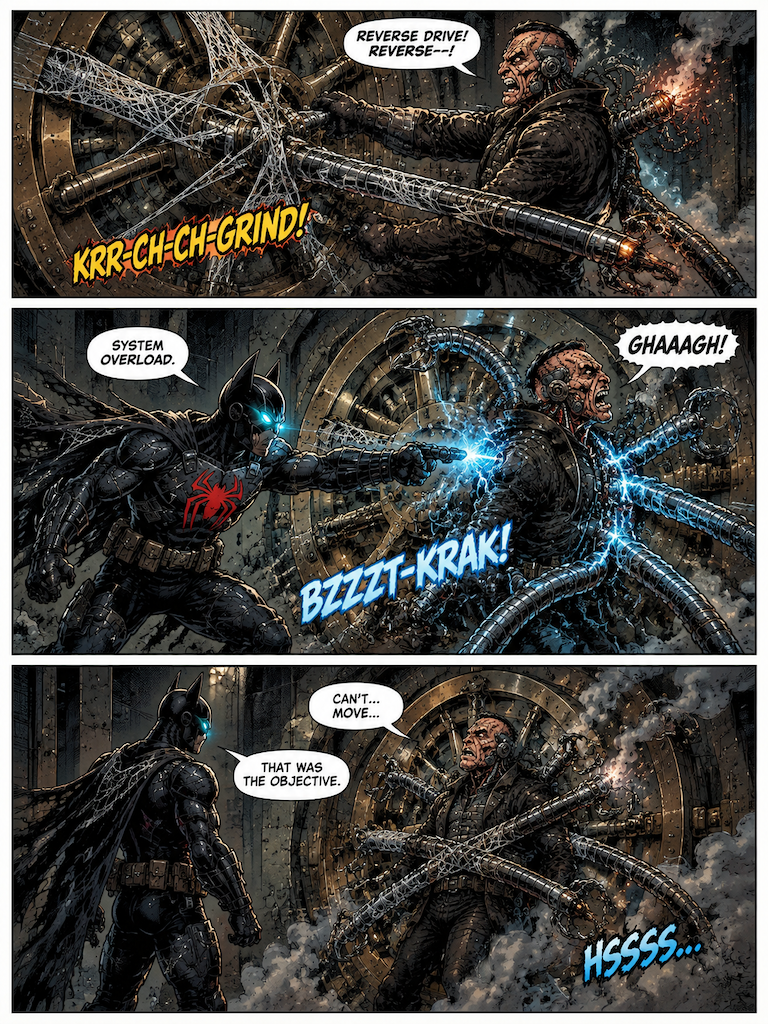 Tangled Steel (page 3 of 4)