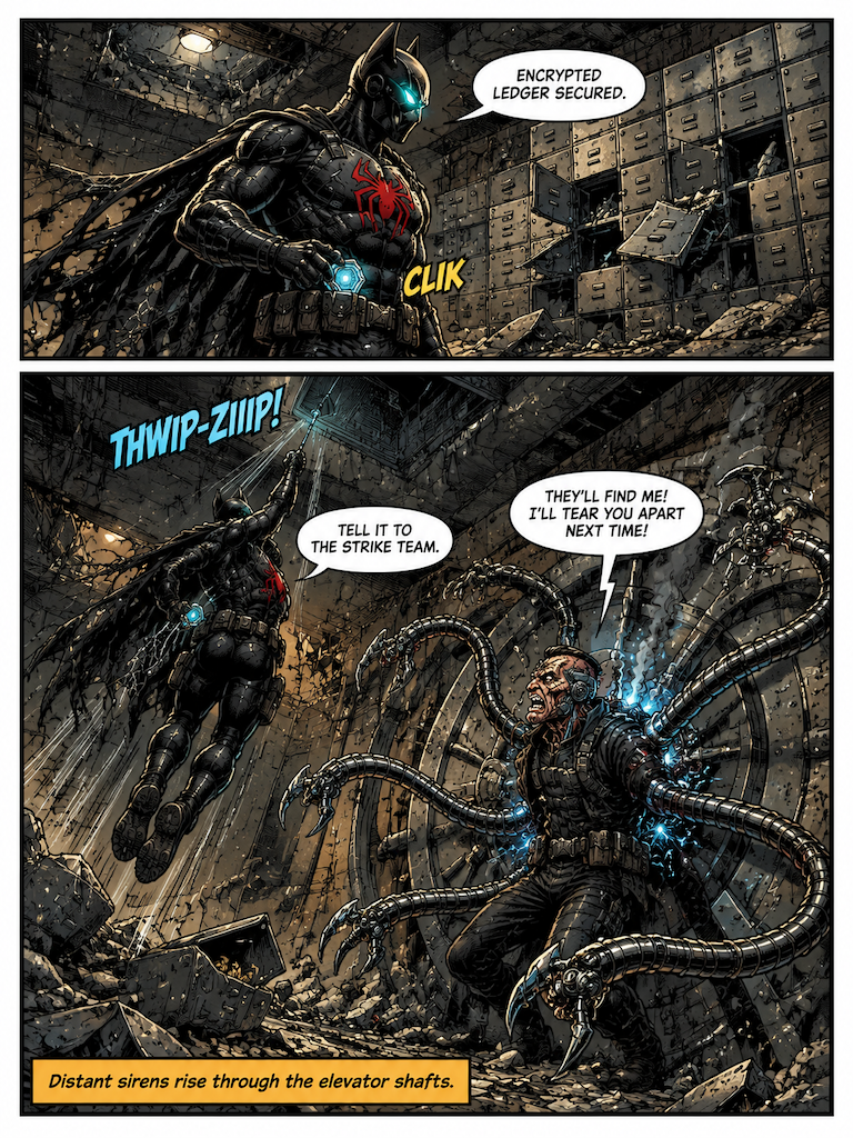 Tangled Steel (page 4 of 4)
