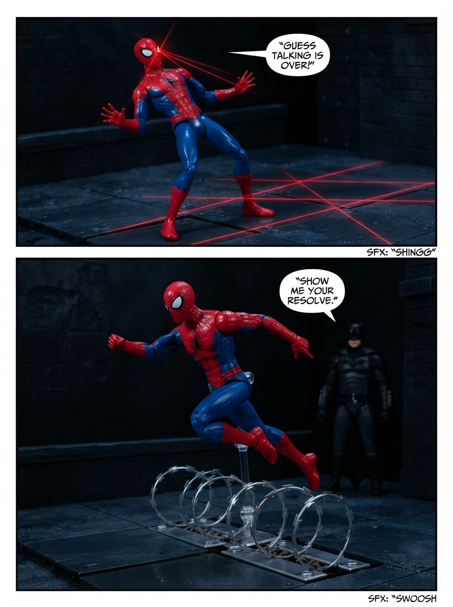 One Night in Gotham (page 2 of 4)