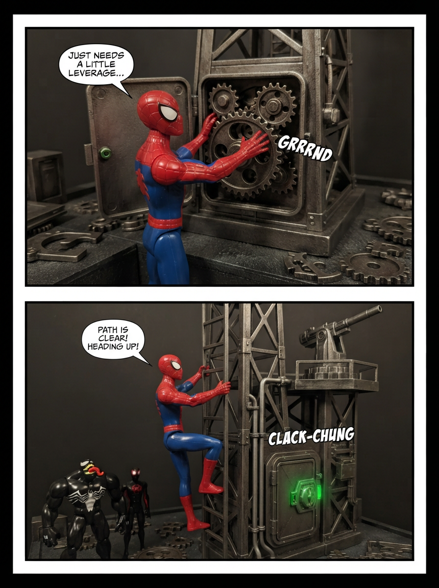 One Night in Gotham (page 3 of 4)
