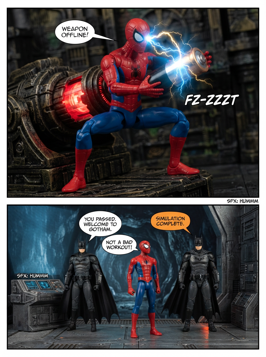 One Night in Gotham (page 4 of 4)