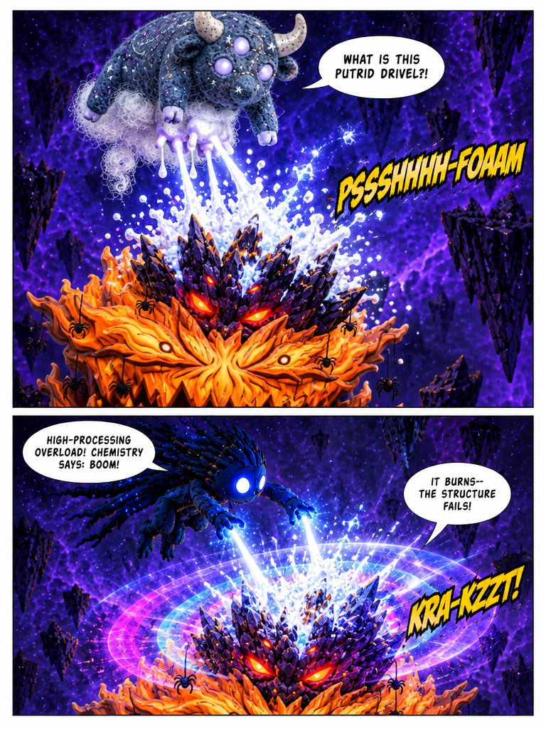 The Antidote Overload (page 2 of 12)