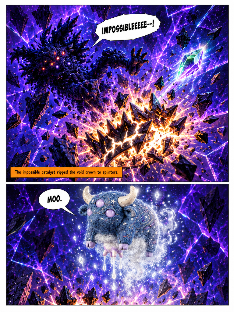 The Antidote Overload (page 3 of 12)