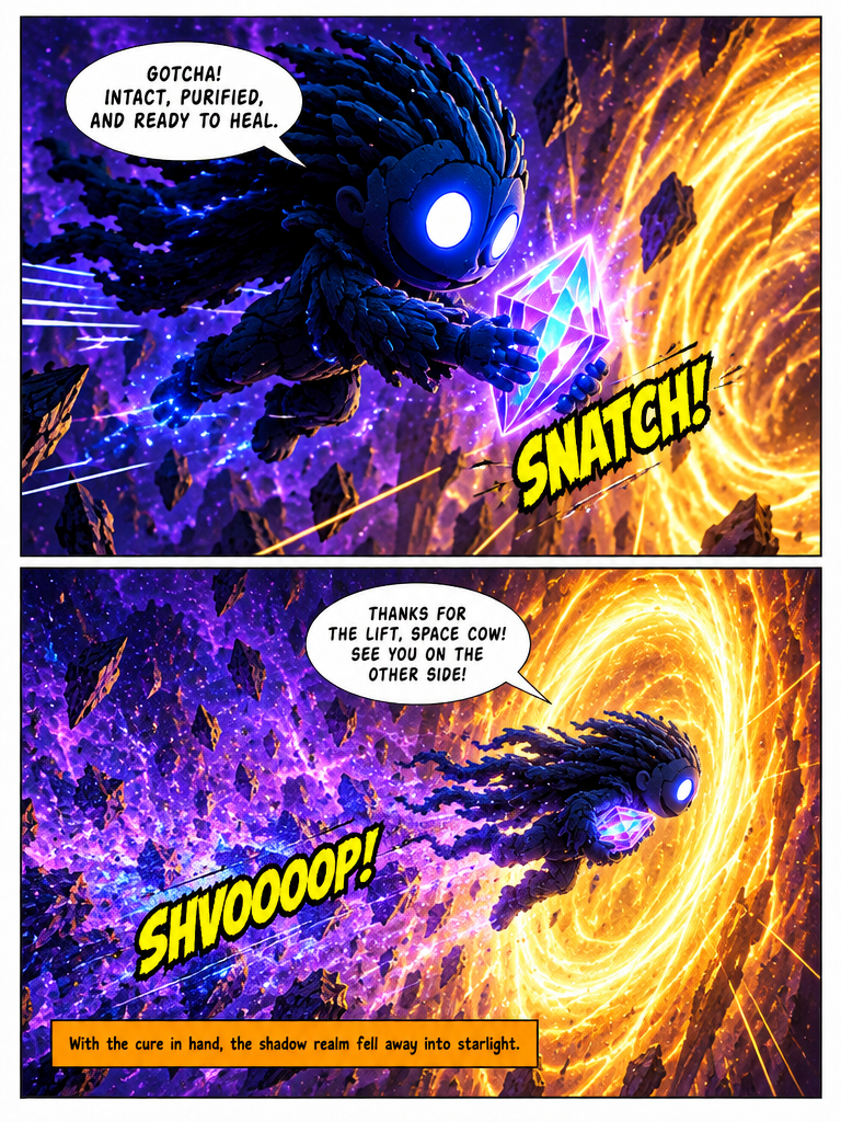 The Antidote Overload (page 4 of 12)