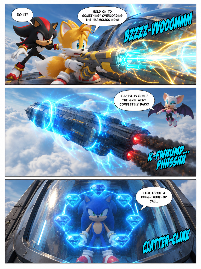 Descent to the Shore (page 3 of 4)