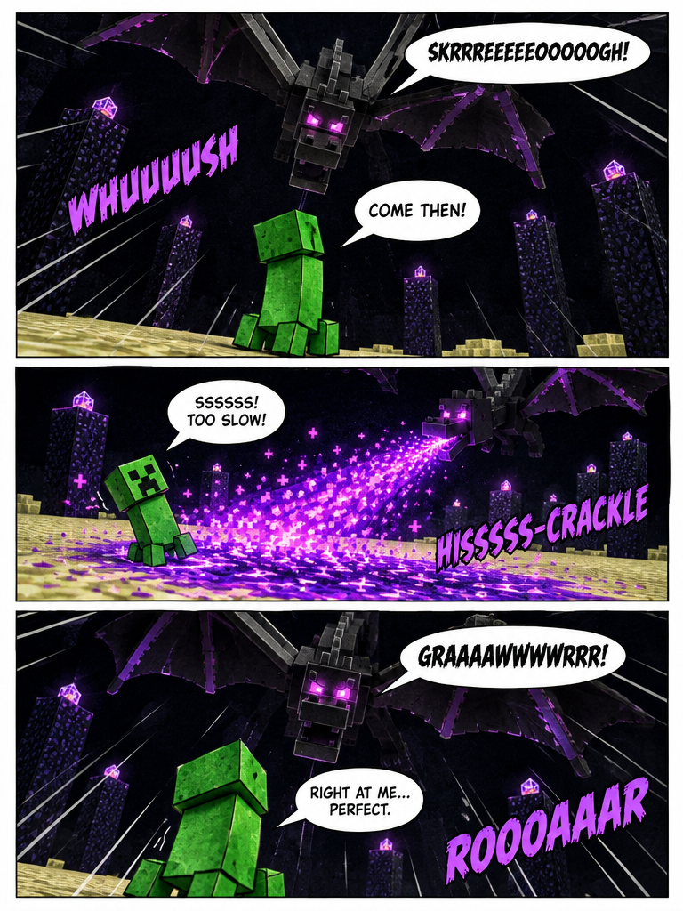 Conquest of the End (page 2 of 4)