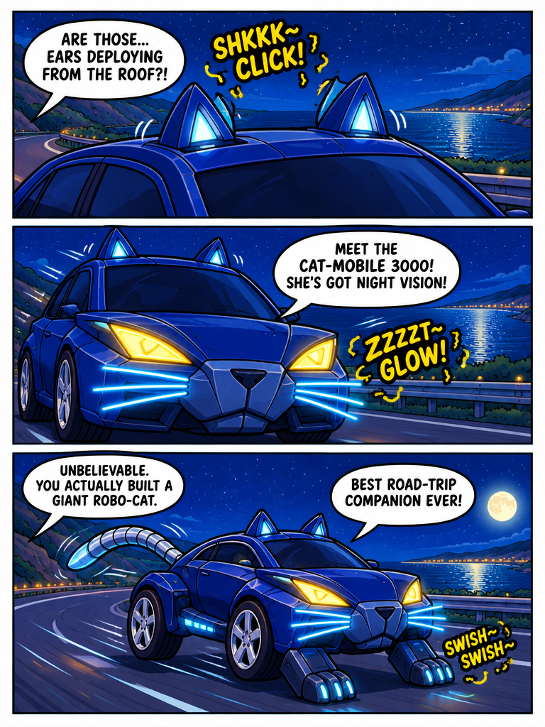Cruise Control Inside (page 2 of 4)