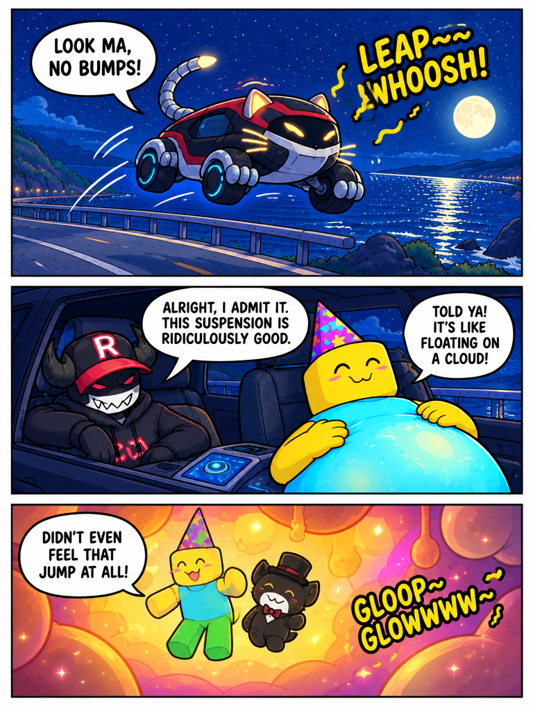 Cruise Control Inside (page 3 of 4)