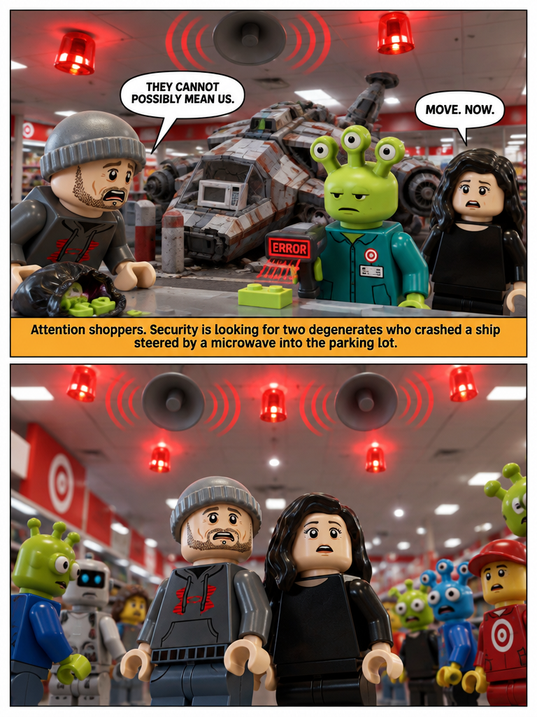 Quantum jackpot Jam….Pt.2 (page 3 of 4)