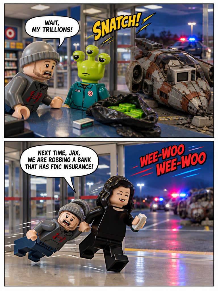 Quantum jackpot Jam….Pt.2 (page 4 of 4)