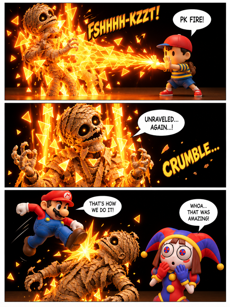 A Sweet Escape with Friends (page 2 of 4)