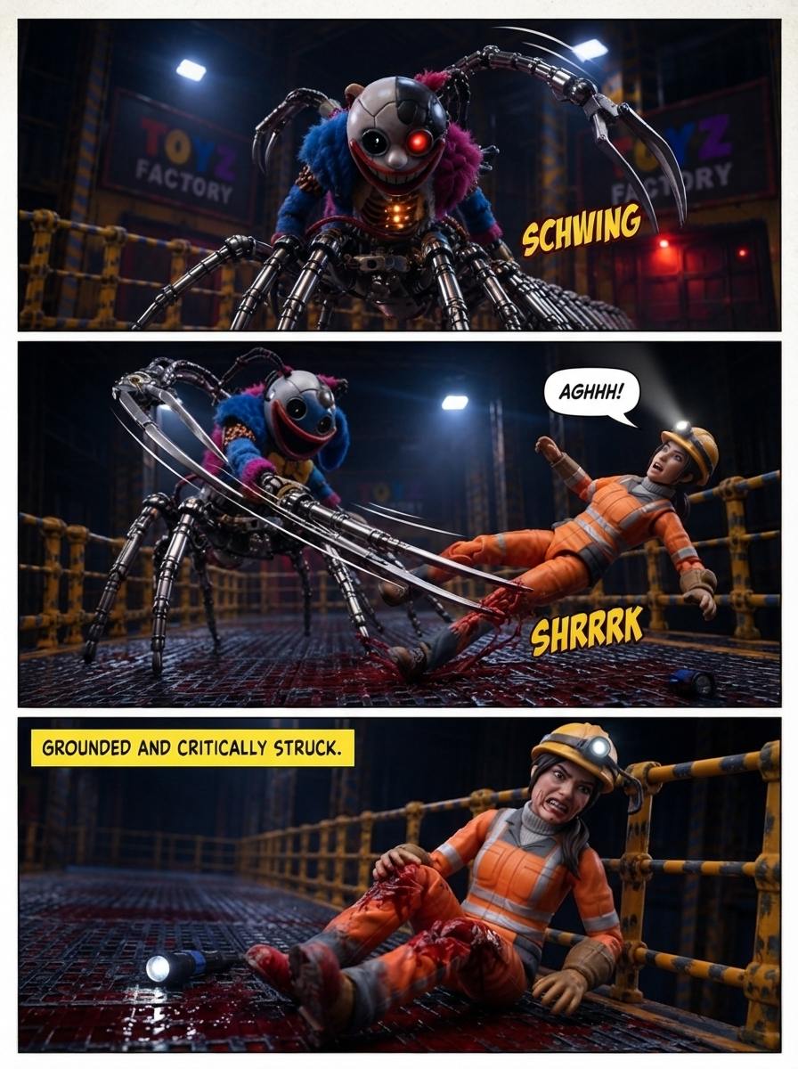 Grounded and Rebuilt (page 2 of 4)
