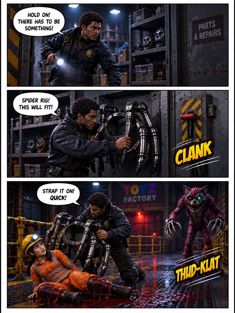 Grounded and Rebuilt (page 3 of 4)