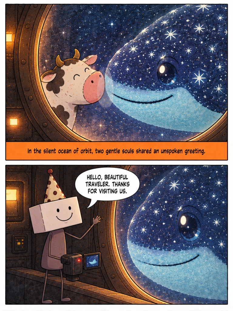Starlight Drifter (page 3 of 4)
