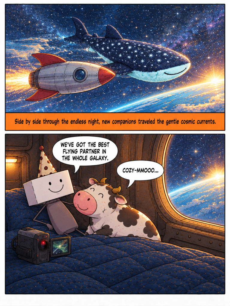 Starlight Drifter (page 4 of 4)