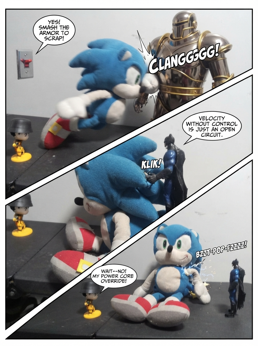 The Master Armor Maneuver (page 3 of 4)