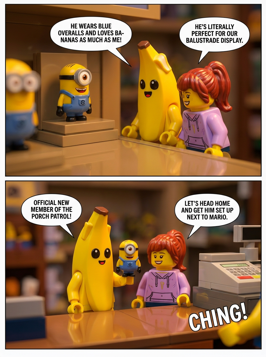 Return of the Banana Squad (page 3 of 4)