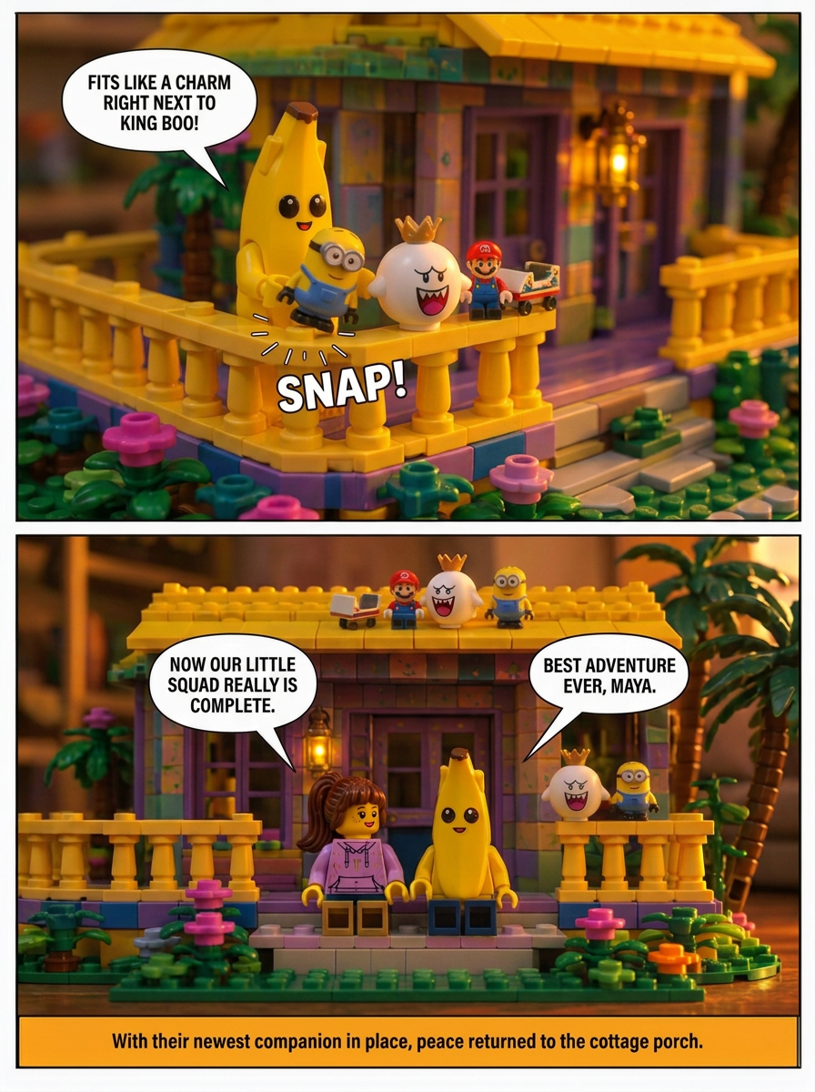 Return of the Banana Squad (page 4 of 4)