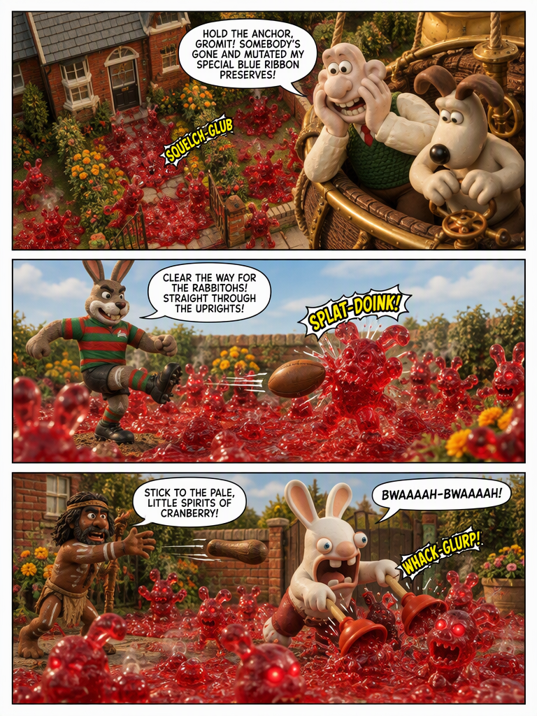 A Dash of Outback Dash (page 13 of 16)