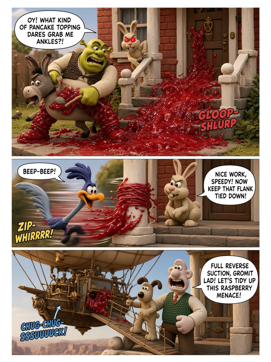 A Dash of Outback Dash (page 14 of 16)