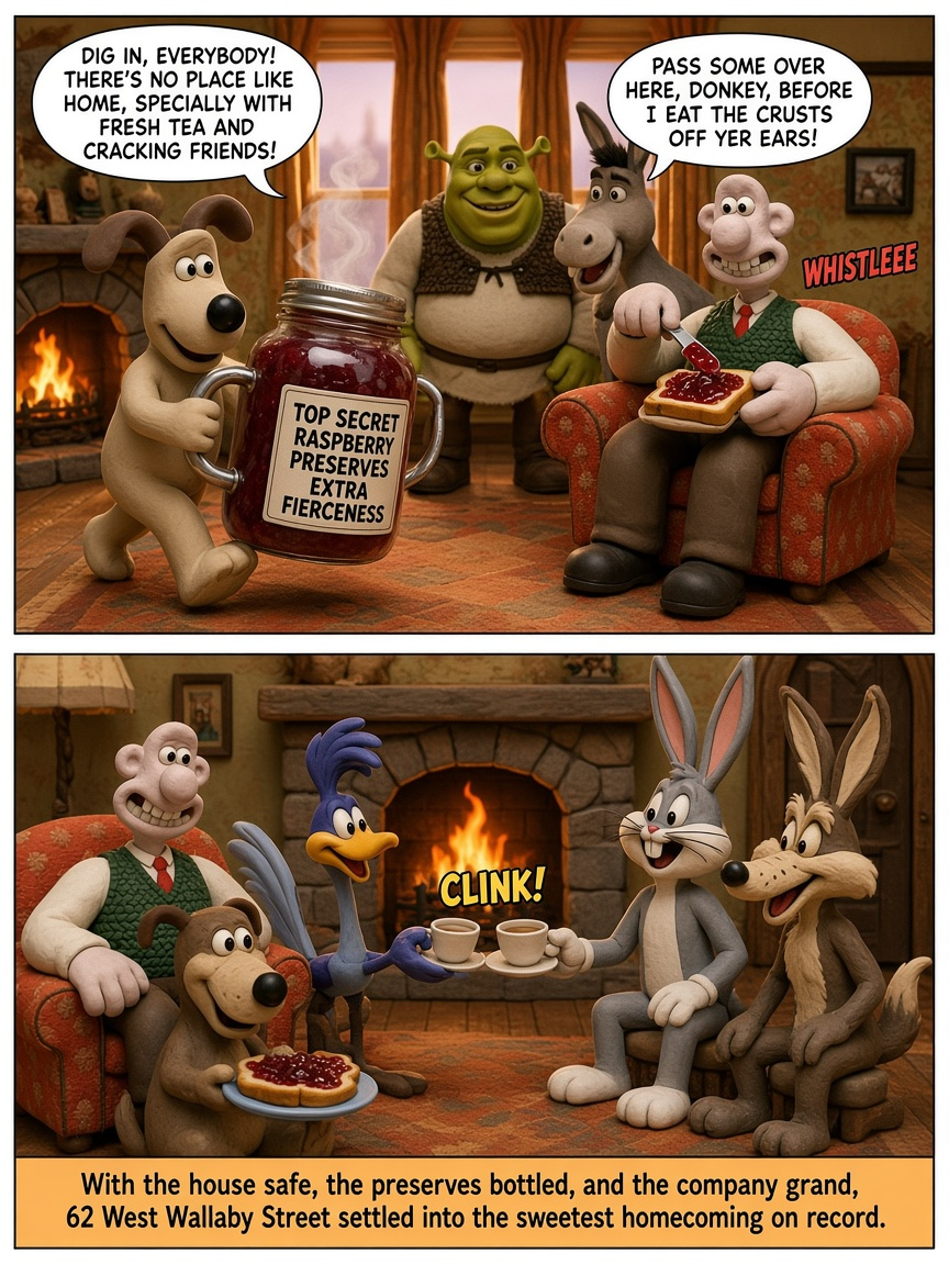 A Dash of Outback Dash (page 16 of 16)