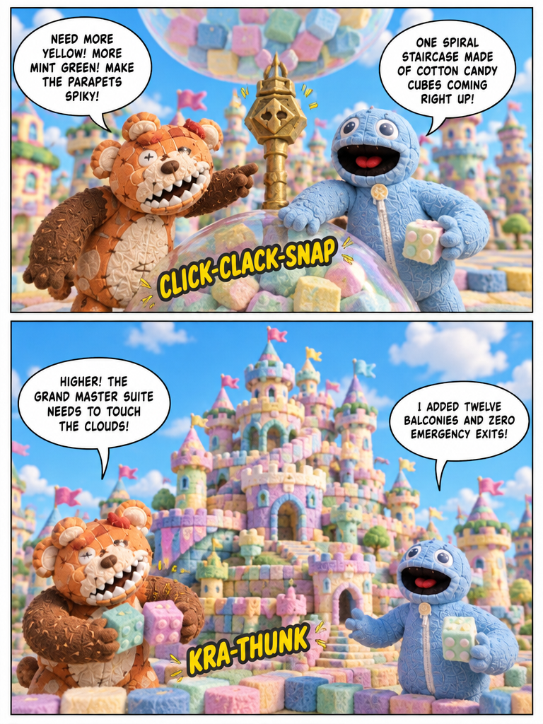 The Wilds of Imagination (page 3 of 4)