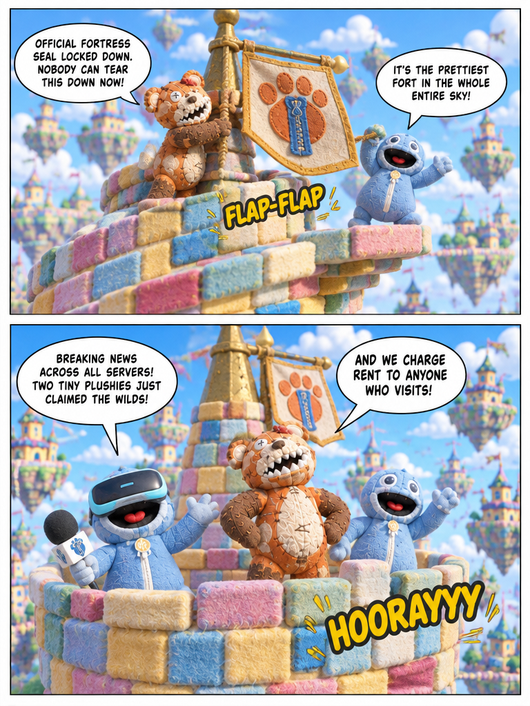 The Wilds of Imagination (page 4 of 4)