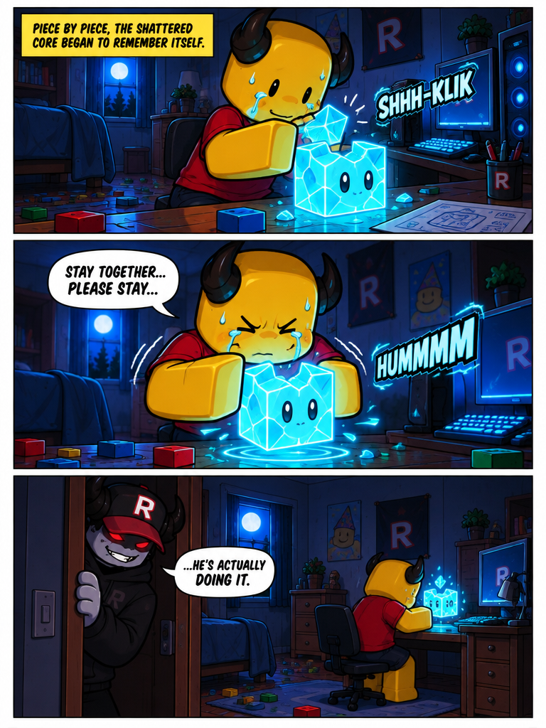 Assembling the Lost Light (page 3 of 4)